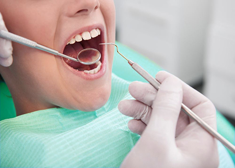 Kids Dental Treatment